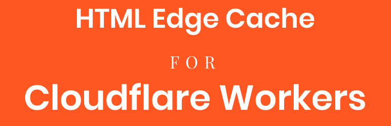 cloudflare edge cache workers