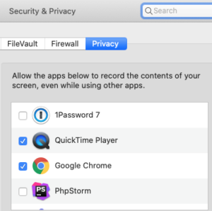 microsoft teams mac privacy